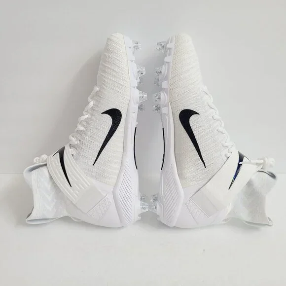 Nike Alpha Menace Elite 2 Flyknit Football Cleats CI1530-100  display picture 3